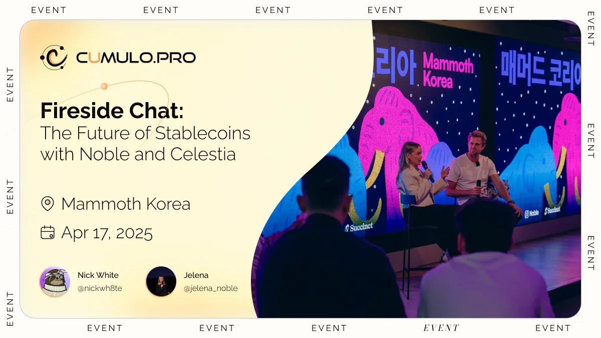 Fireside Chat