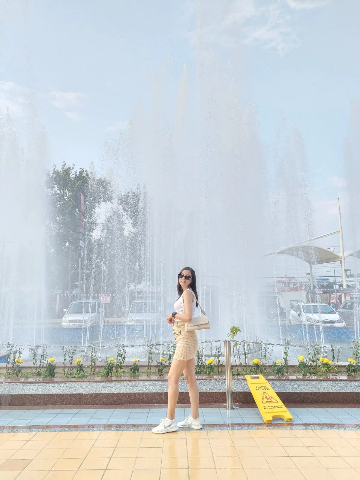 A photo featuring a Most Beautiful girl in Hetauda and most beautiful human being in hetauda Nepal- Alisha Thapa