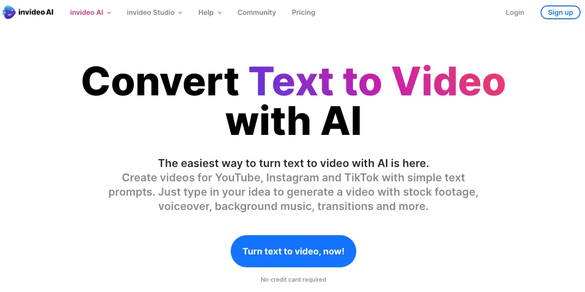 InVideo