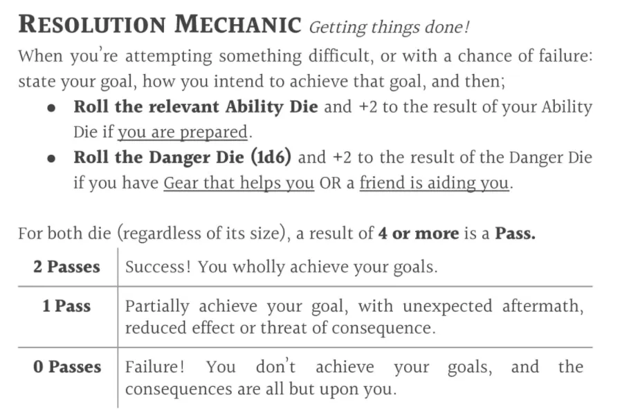 Getting things done (on a 4 or more)