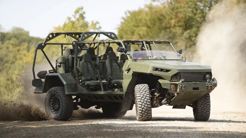 Military Vehicle Electrification Market by Platform, Technology, Voltage Type, System, Mode of Operation, and Region - Global Forecast to 2030