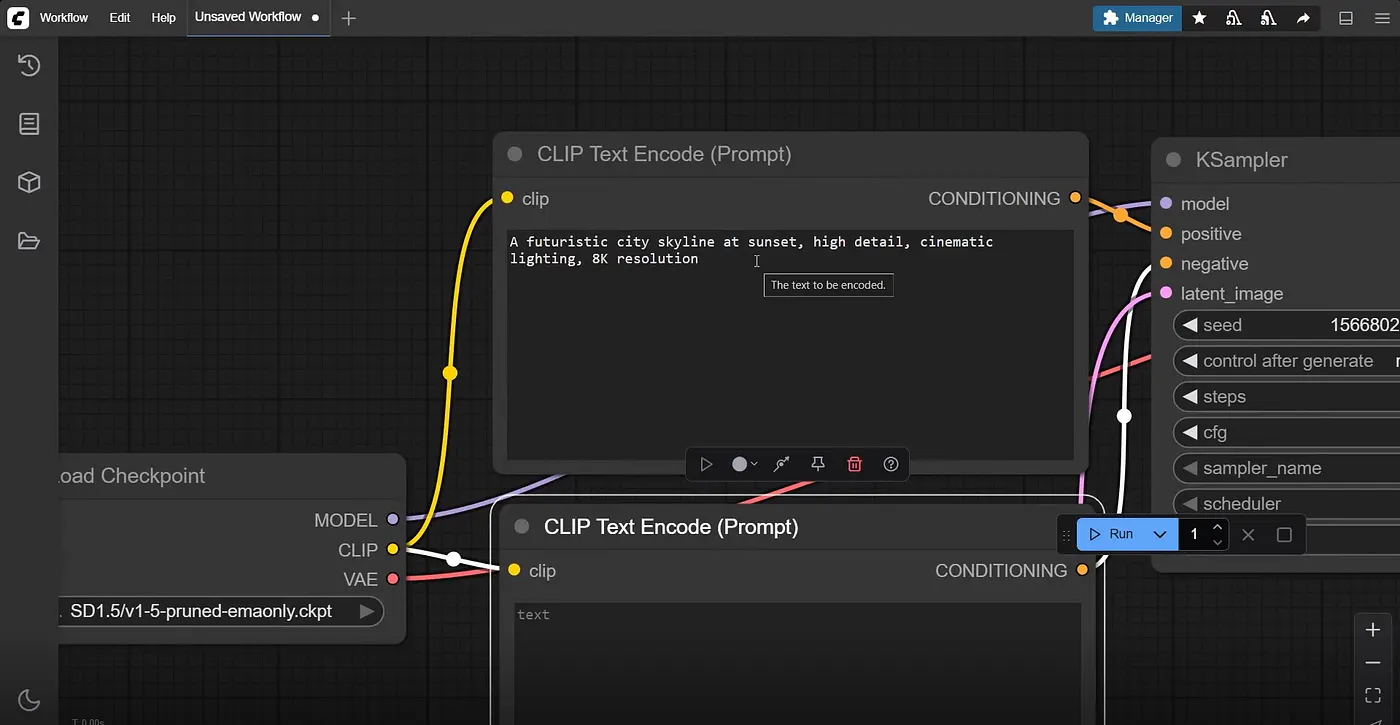 Customize your prompt