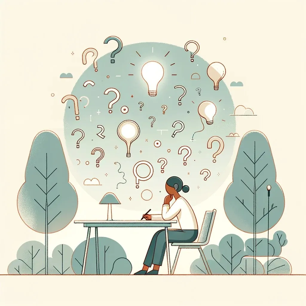 Think and Reflect