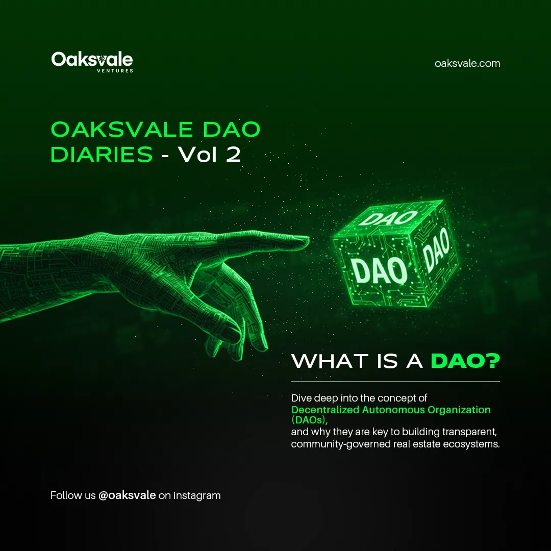 What is a DAO? Understanding decentralized ownership in real estate