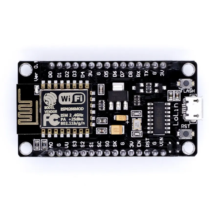 NodeMCU esp8266