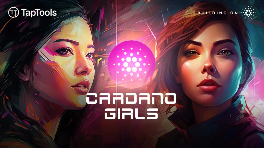 Cardano Girls Goes Viral