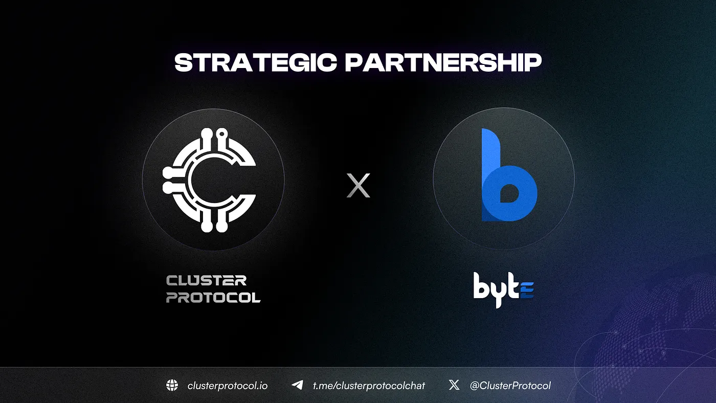 Cluster Protocol and ByteAI Partnership: reshaping Artificial Intelligence (AI) and news distribution