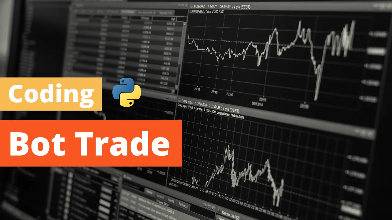 หาจุดซื้อขายในโลกของ Bot Trade เขาทำกันยังไง ?