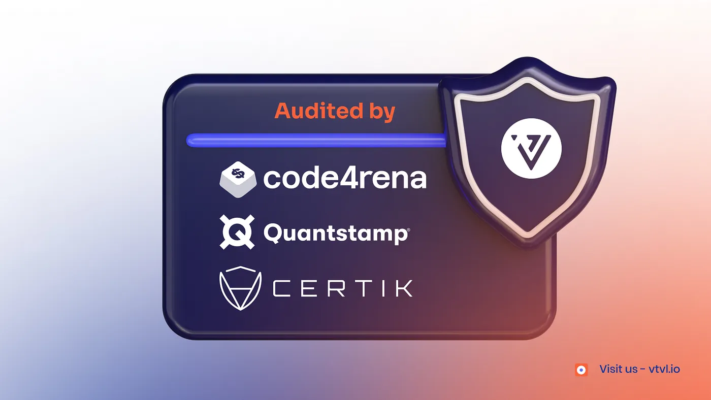 VTVL - Smart Contracts Audits