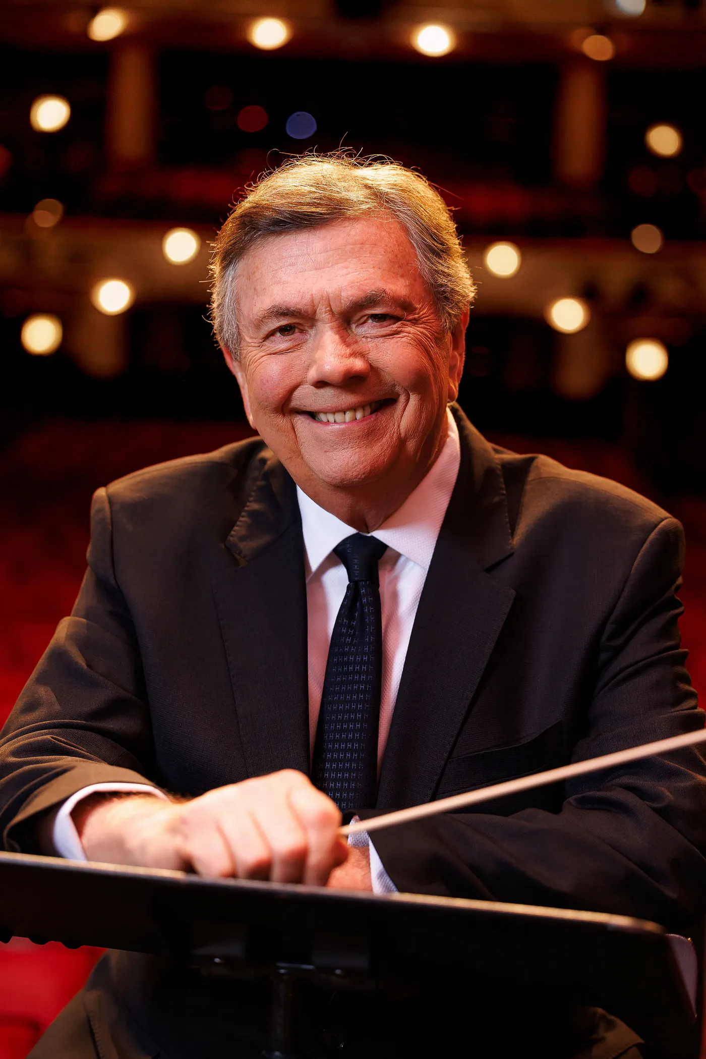 Gerard Schwarz &ndash; Credit IndieHouse Films