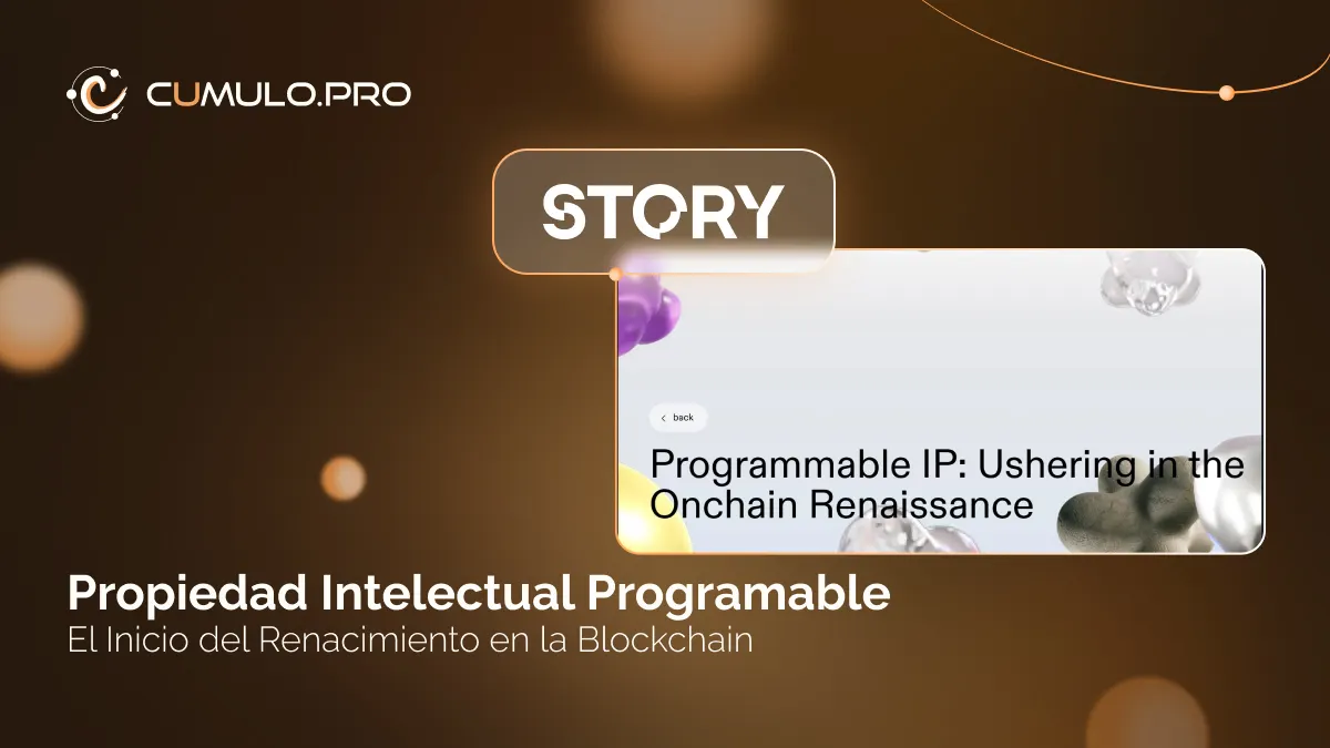 Propiedad intelectual programable
