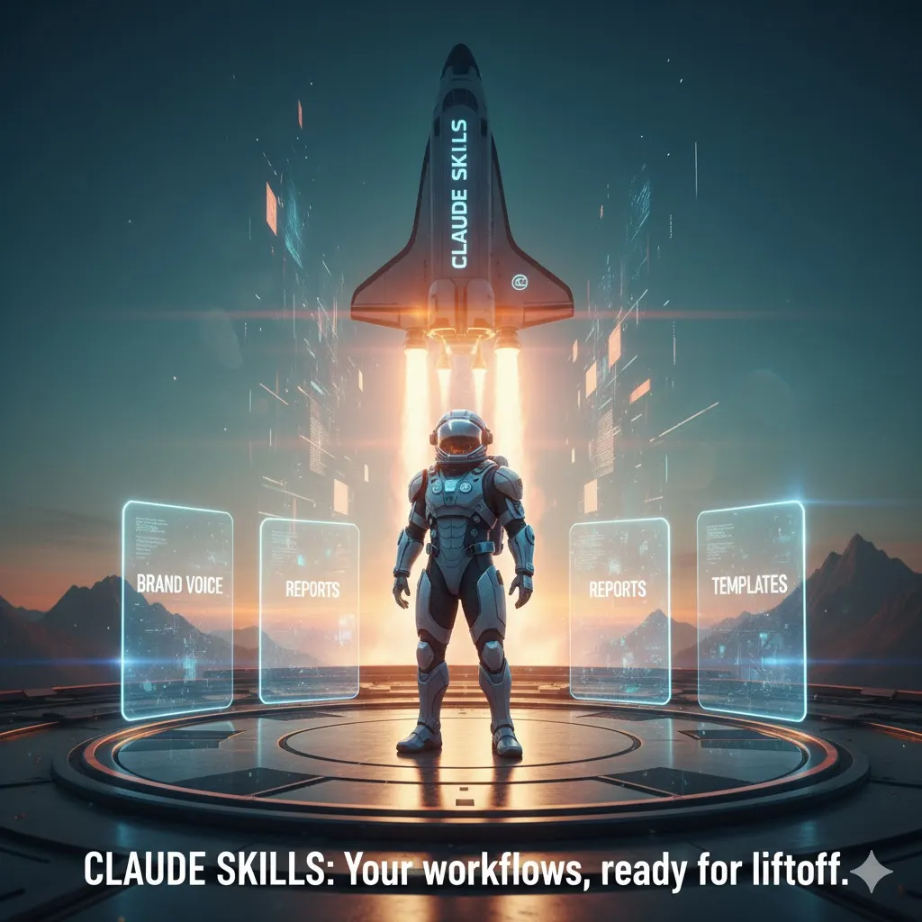 Claude Skills: 5 Ways Anthropic Just Changed AI Customization