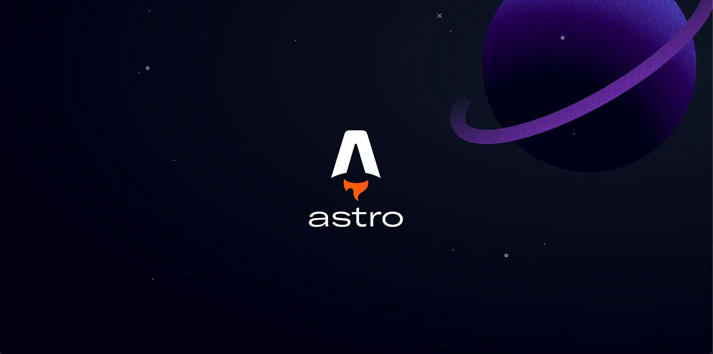 Astro Logo