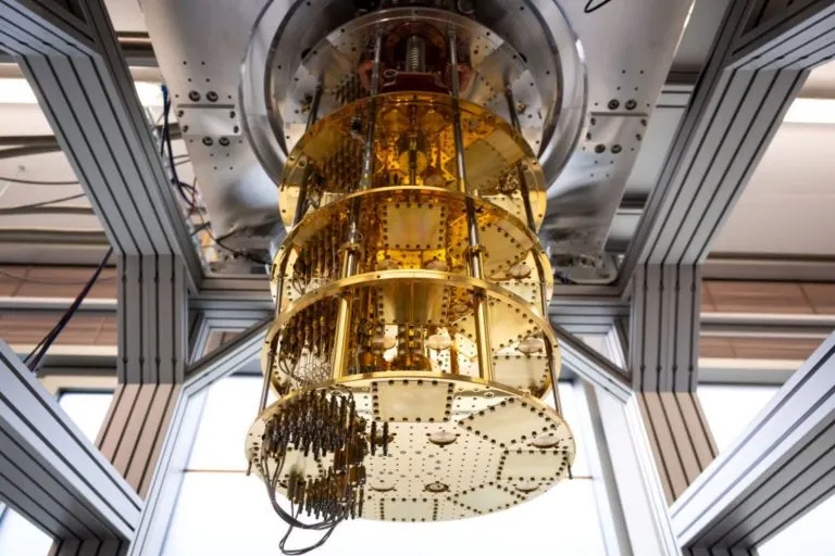 Quantum computer