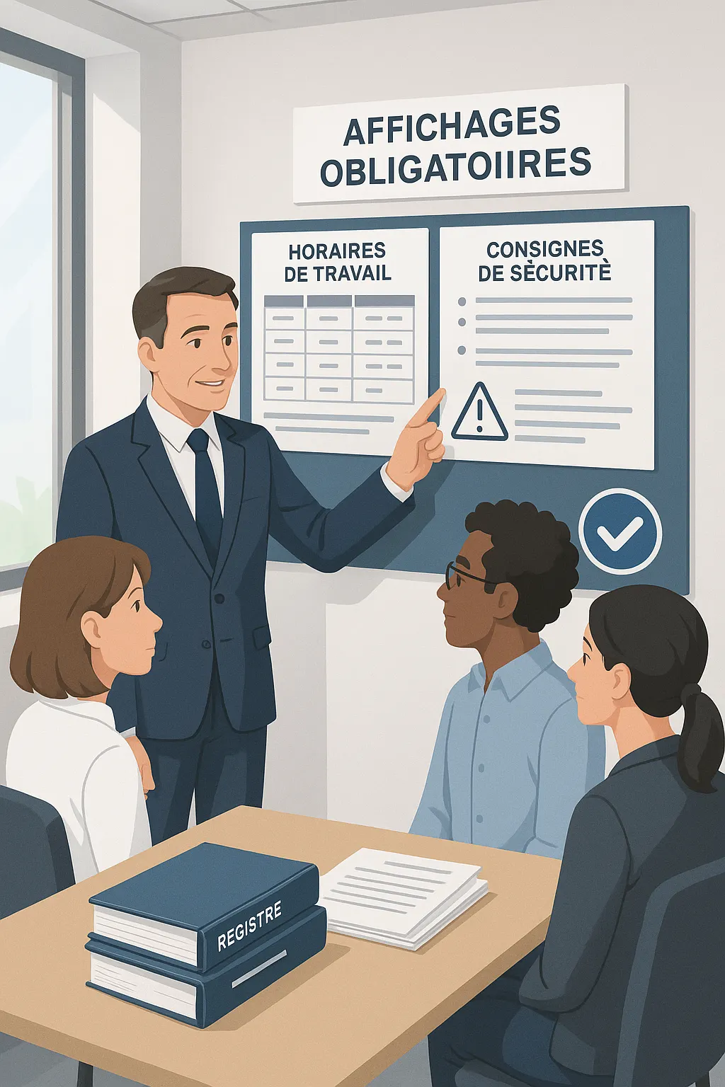 PME et obligations légales : 5 points à vérifier absolument pour éviter les sanctions