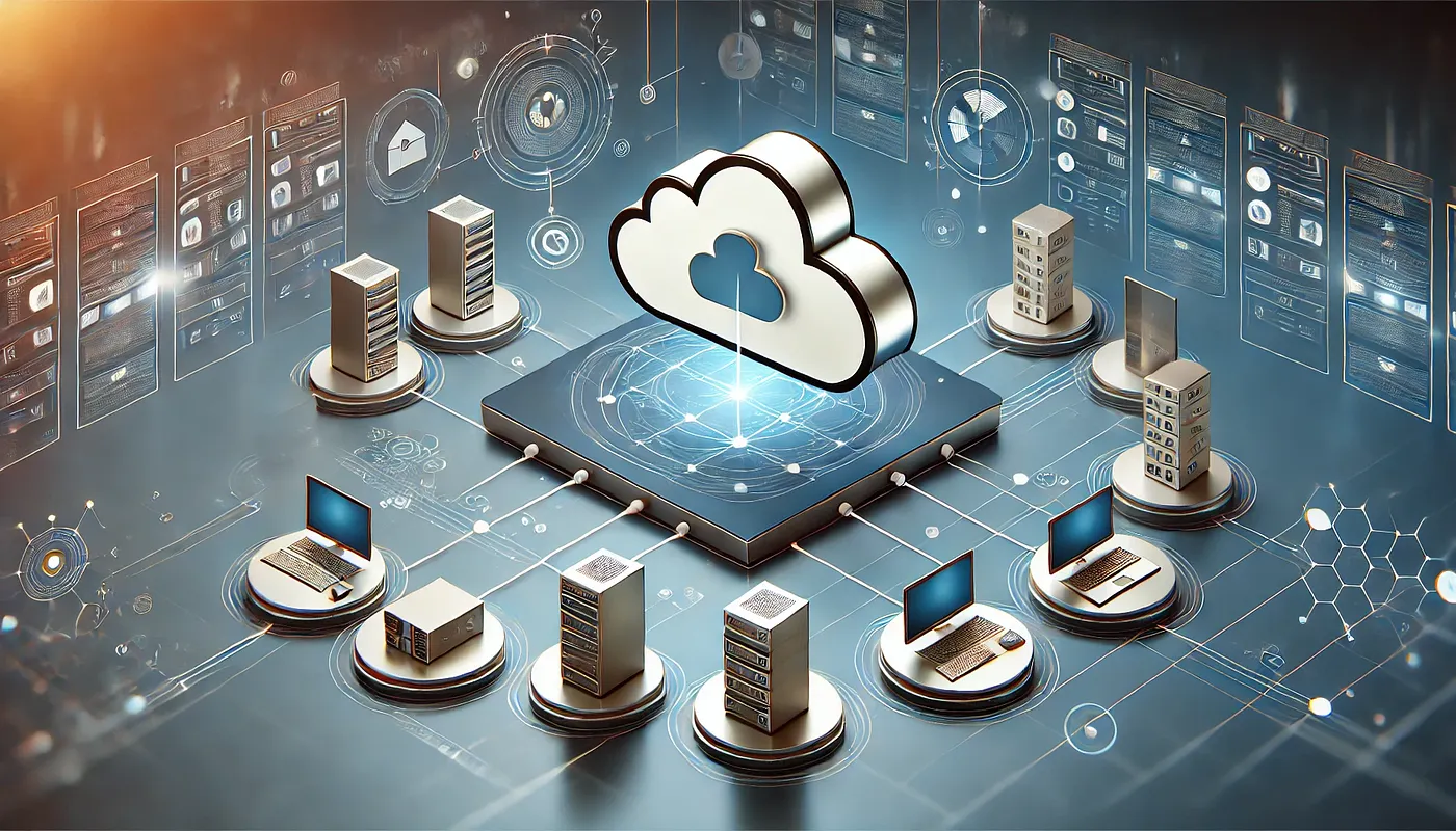 Cloud Infrastructure Overhaul