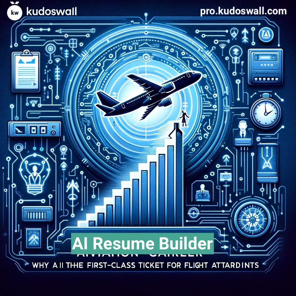 Why AI Resume is the First-Class Ticket for Flight Attendants