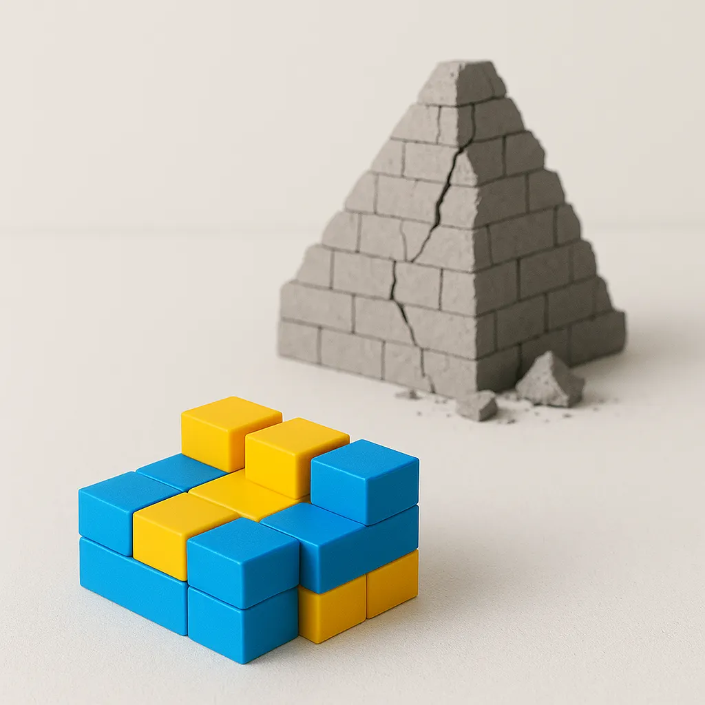 Estrategia vs estructura organizacional