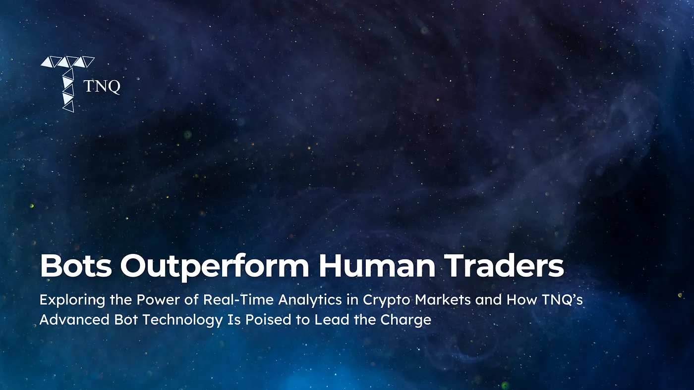 Bots Outperform Human Traders