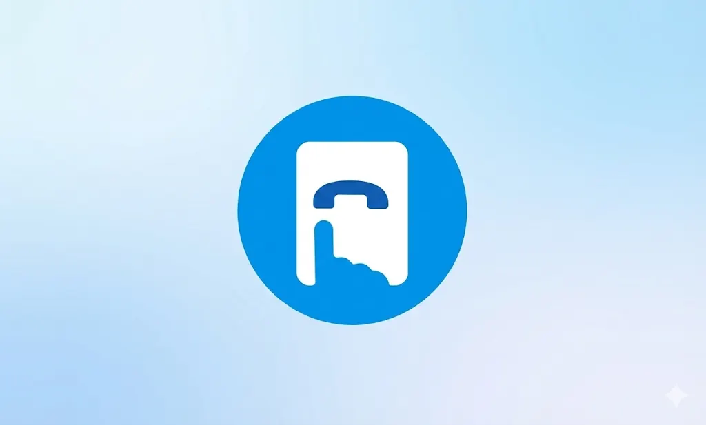 Smart Touch Call App Icon