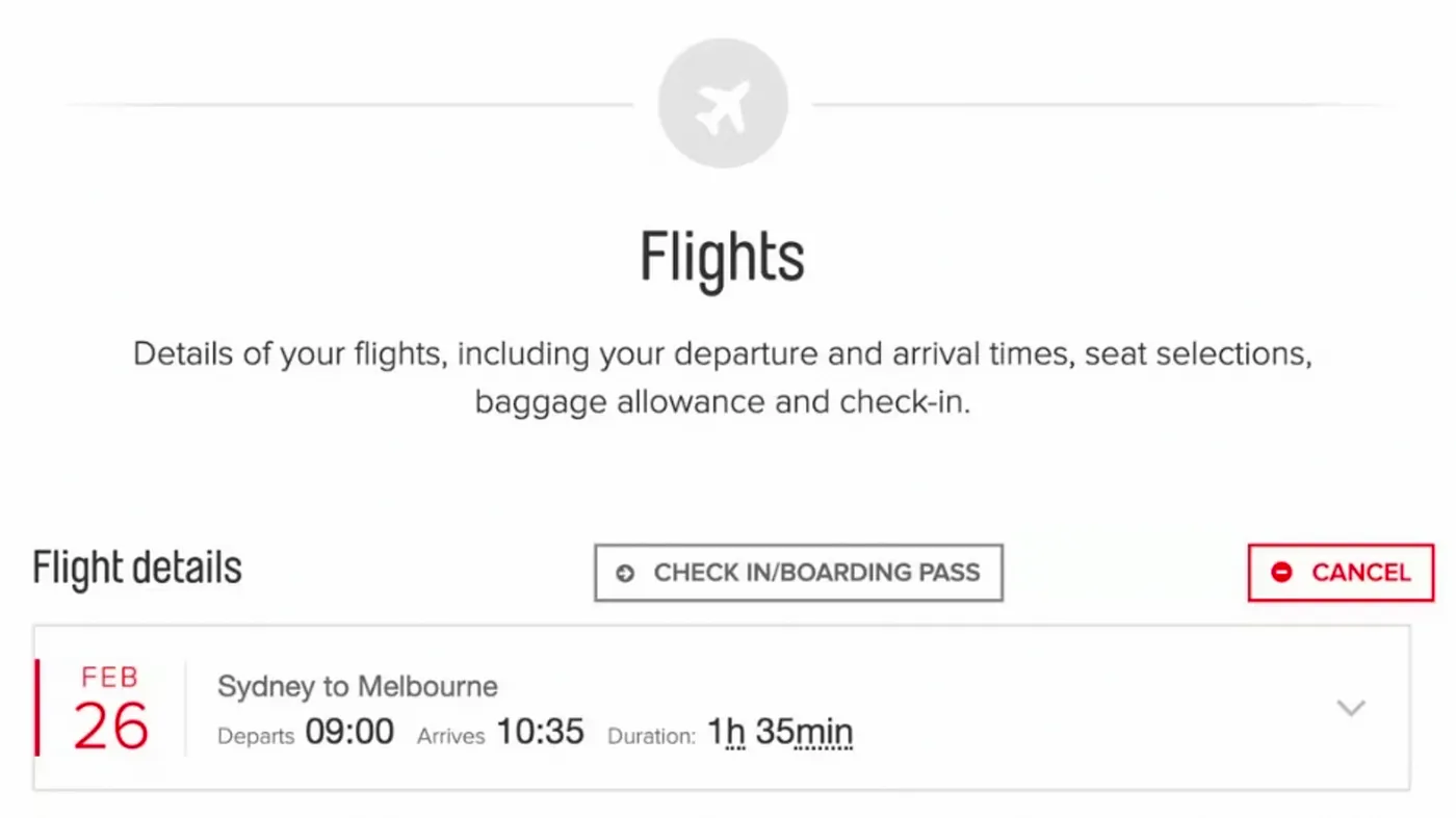 It’s pretty clear that you can’t’ change this booking. At least at the moment.