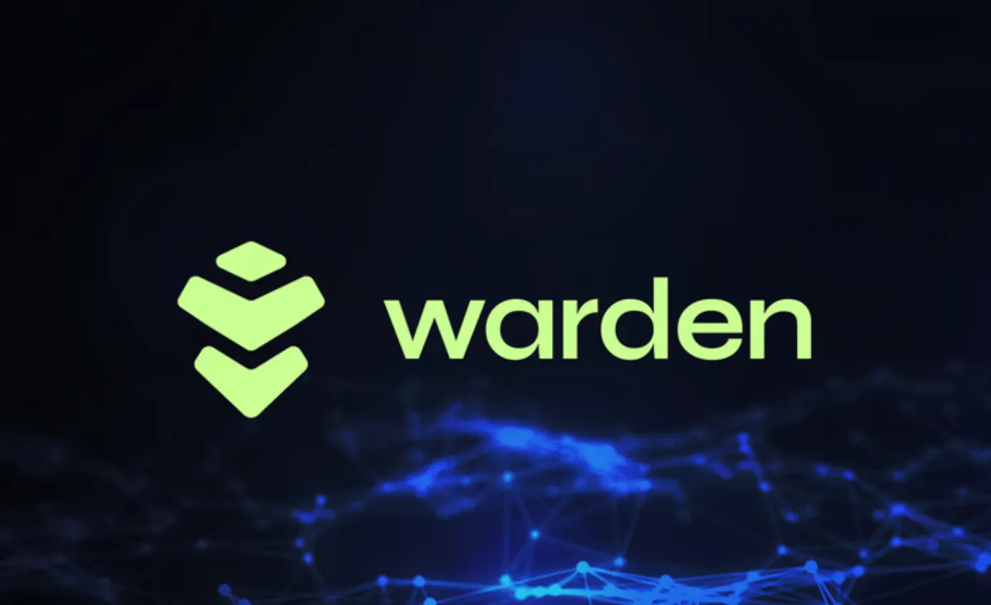 Warden anuncia la Interfaz Blockchain de Inteligencia Artificial