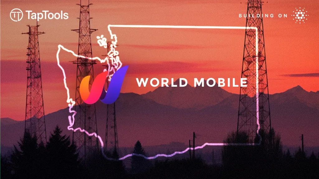 World Mobile Announces Partnership to Connect Rural Washington