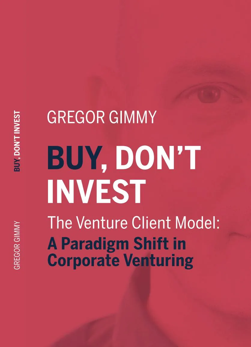 Buy, Don’t Invest book cover