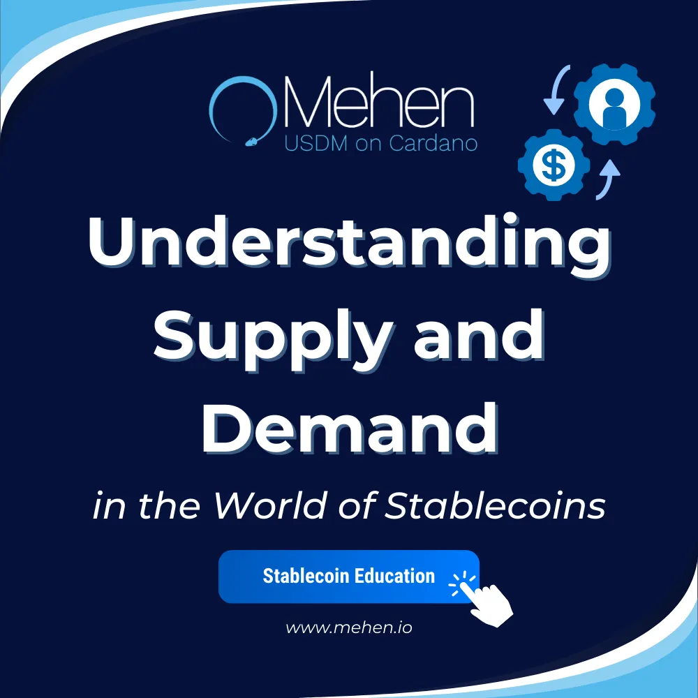 Understanding Supply and Demand in the World of Stablecoins