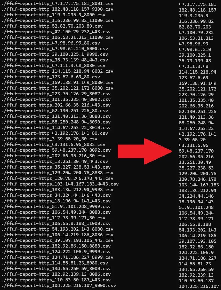 Regex magic! (∩^ω^)⊃━☆ﾟ.*
