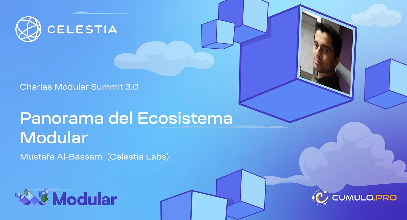 Panorama del Ecosistema Modular
