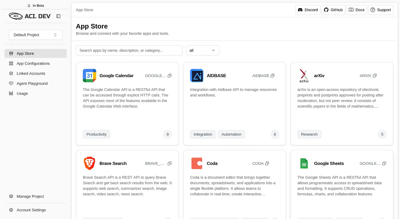 OAuth Flow