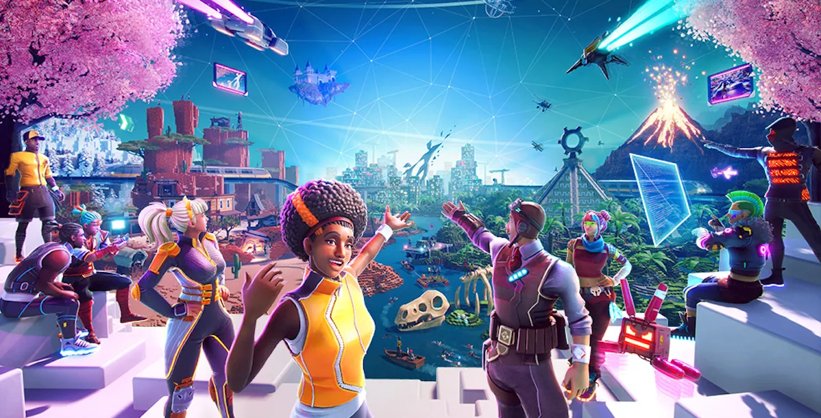 The Metaverse Is a Facade