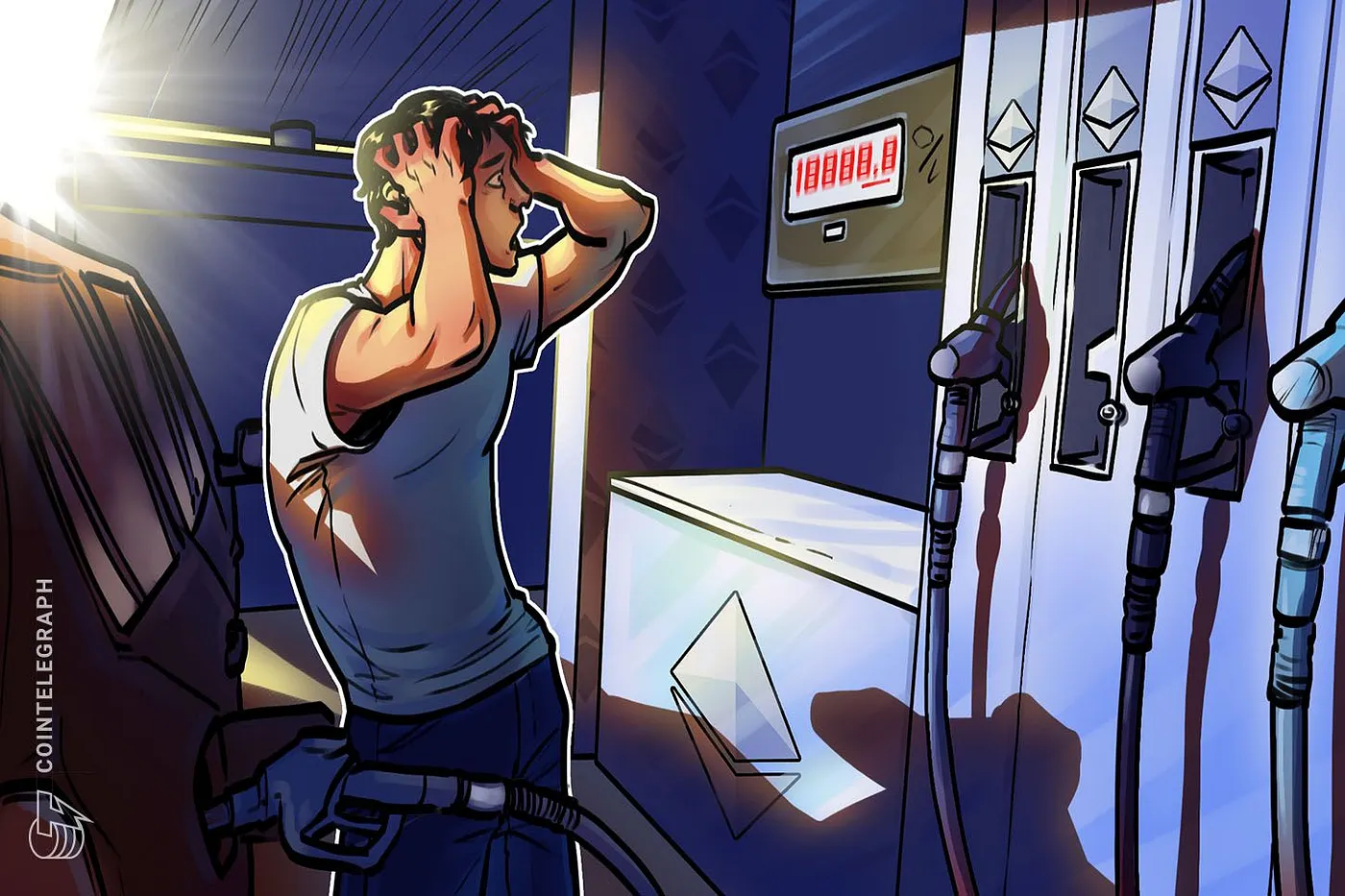 Solidity Gas Optimization