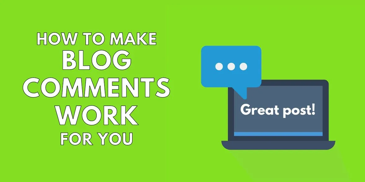 “blog comment