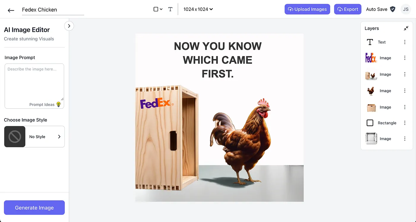 AI Image Editor — https://sage-marketer.com/