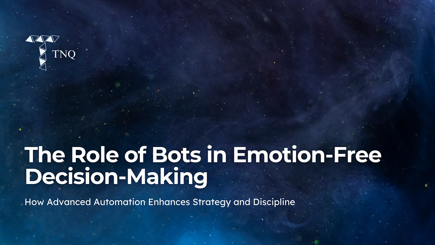 The Role of Bots in Emotion-Free Decision-Making