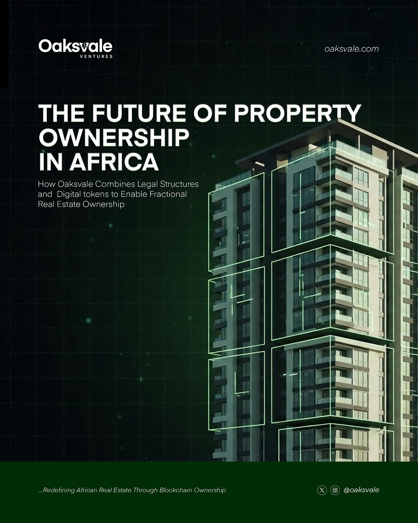 Understanding Fractional Property Ownership on Oaksvale: How Legal Structure and Blockchain Work Together