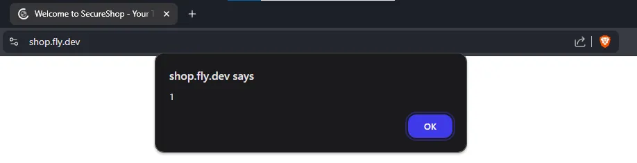 XSS Test