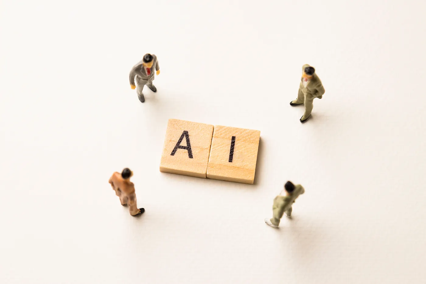 “Applied Artificial Intelligence”: The Key Factor for Distinguishing Exceptional Companies from Mediocre Ones