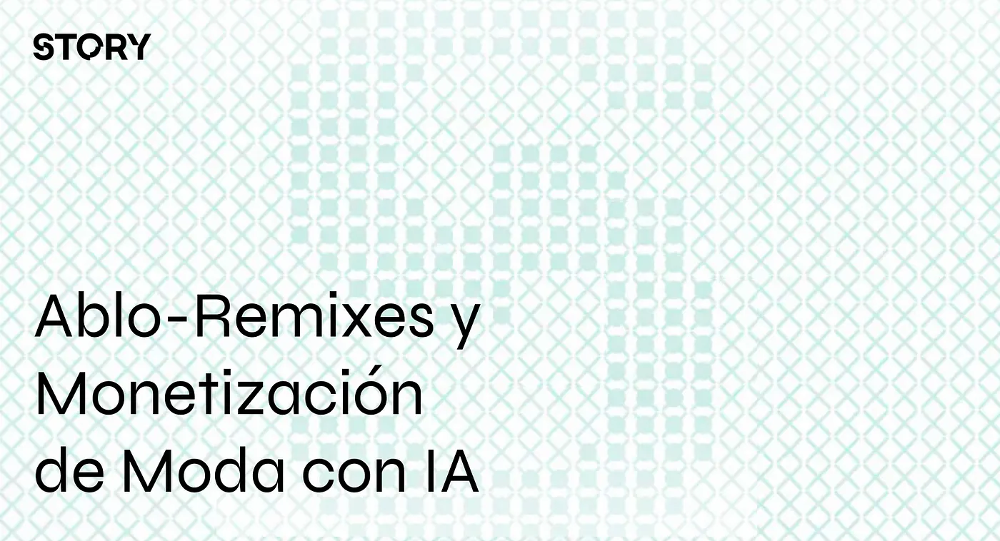 Ablo — Remixes y Monetización de Moda con IA