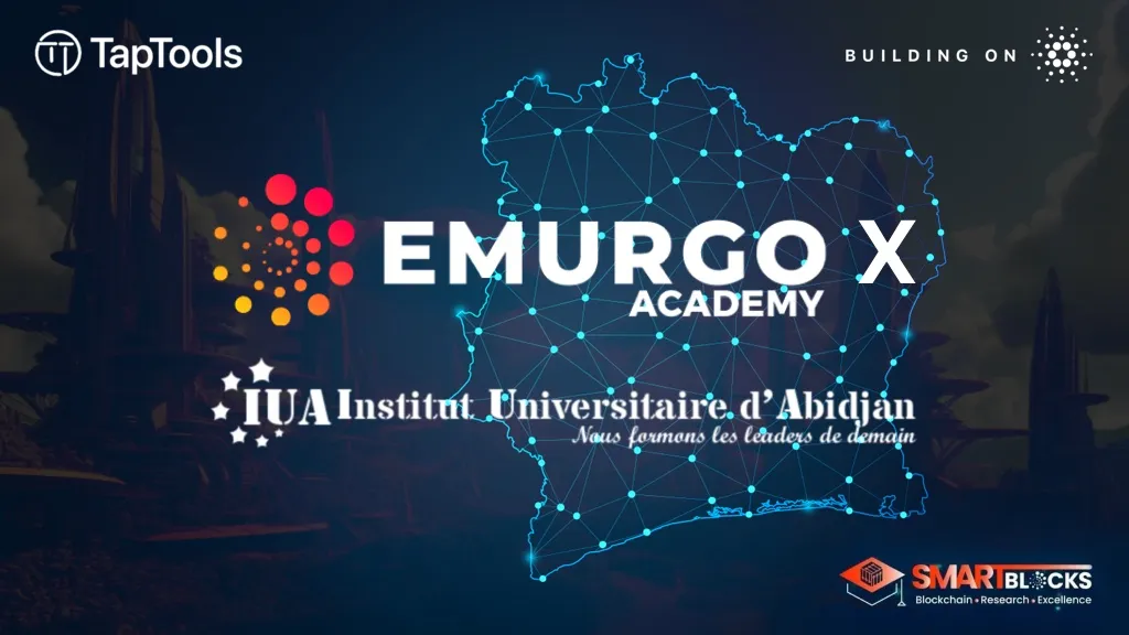 Emurgo Signs MOU with University in Africa