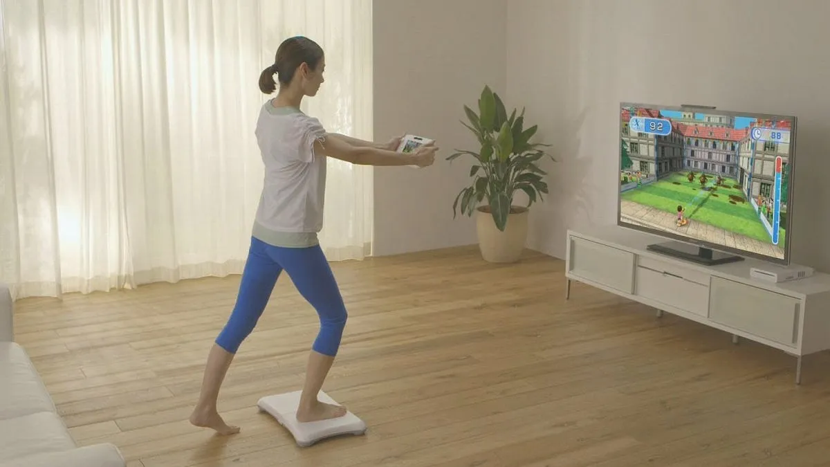 Wii Fit