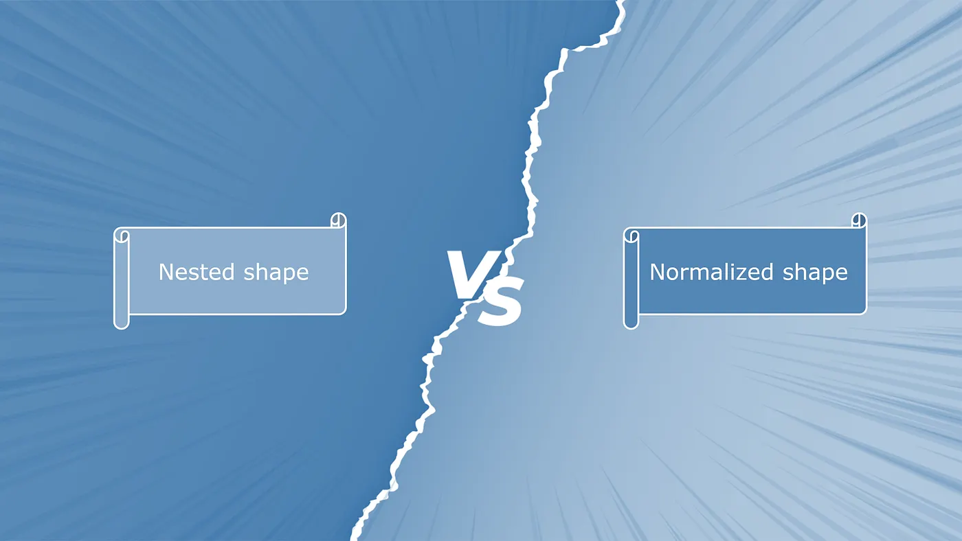 State Normalization in React Flow