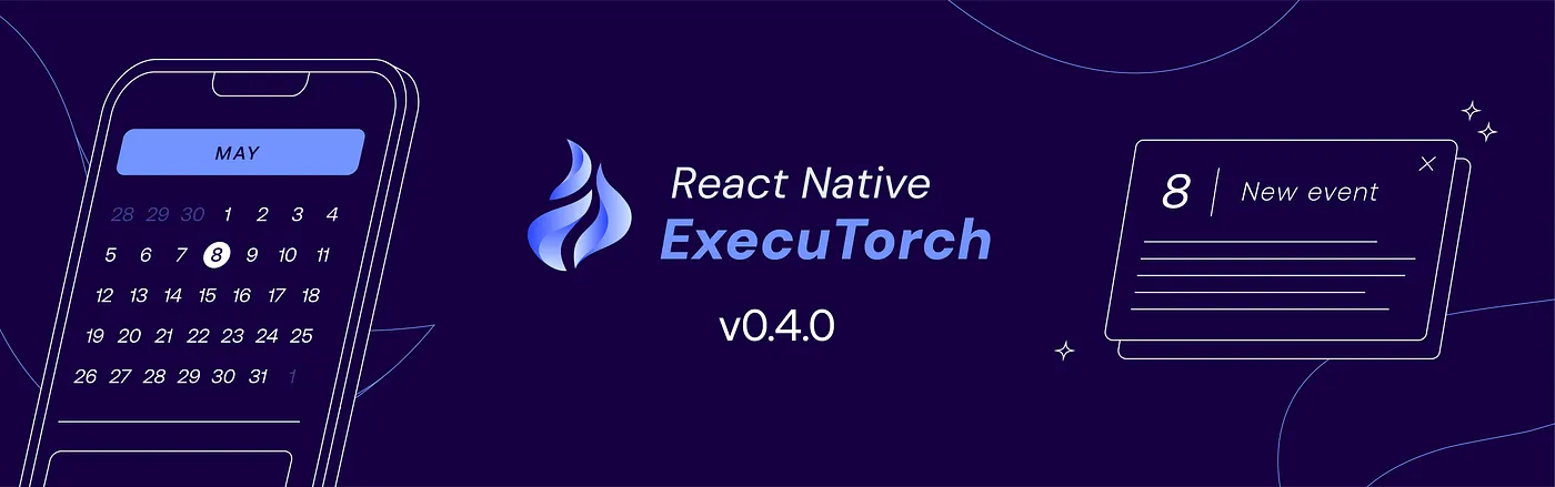 React Native ExecuTorch Release v0.4.0