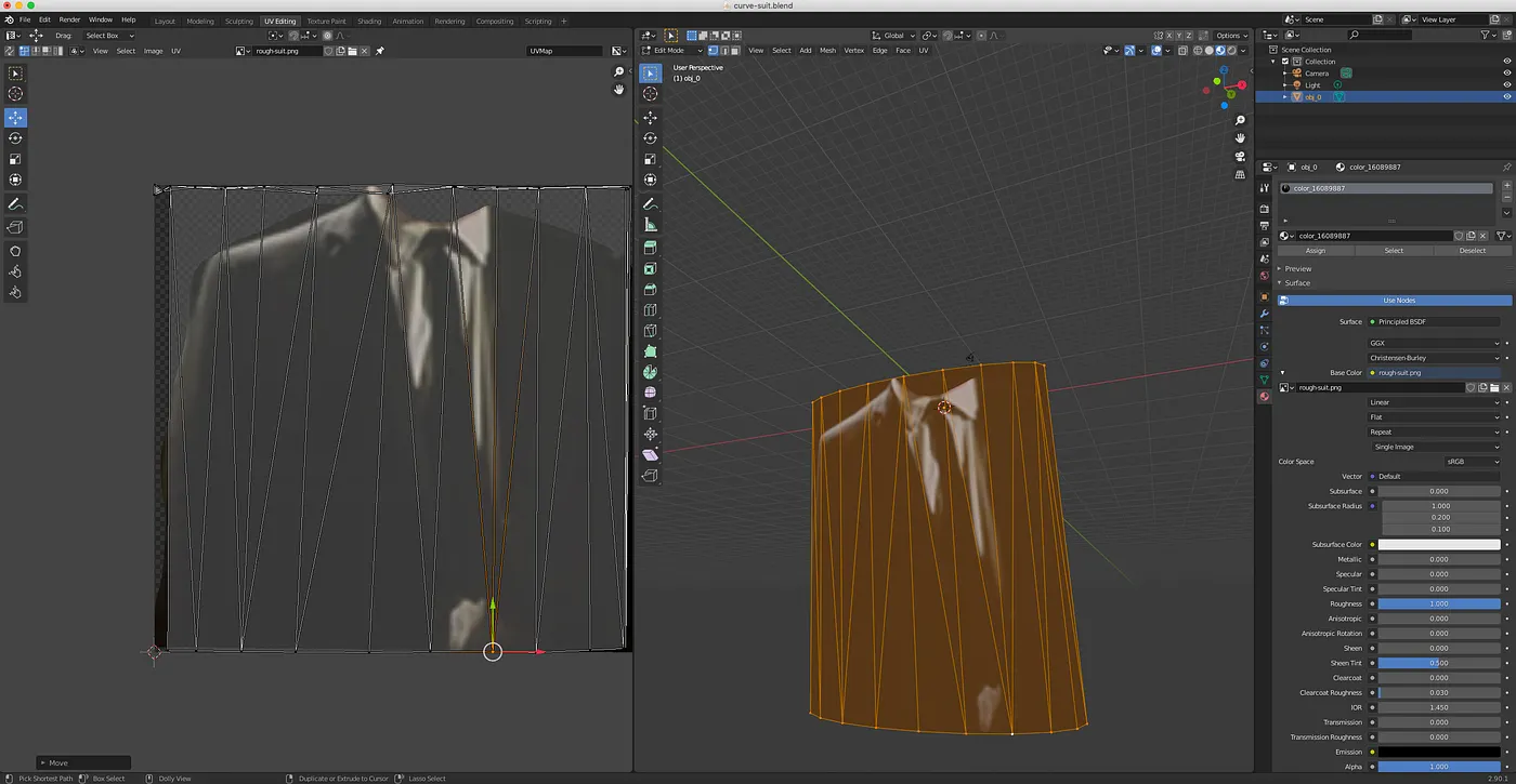 The insane interfaces of 3D modelling tools. Most of these controls are so small you can hardly see them.