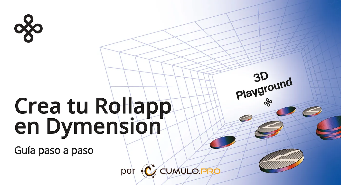 Crea tu Rollapp en Dymension