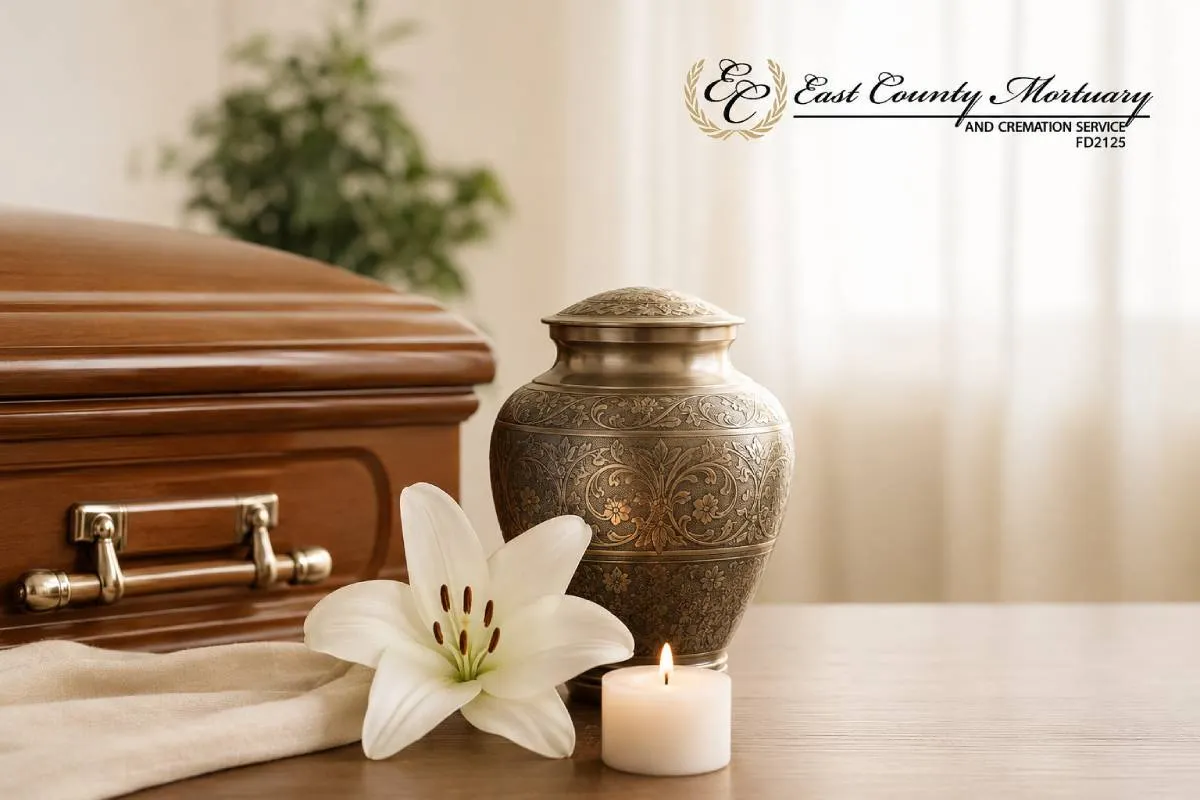 How To Select The Right Casket Or Urn For Funeral Services Santee? – Telegraph