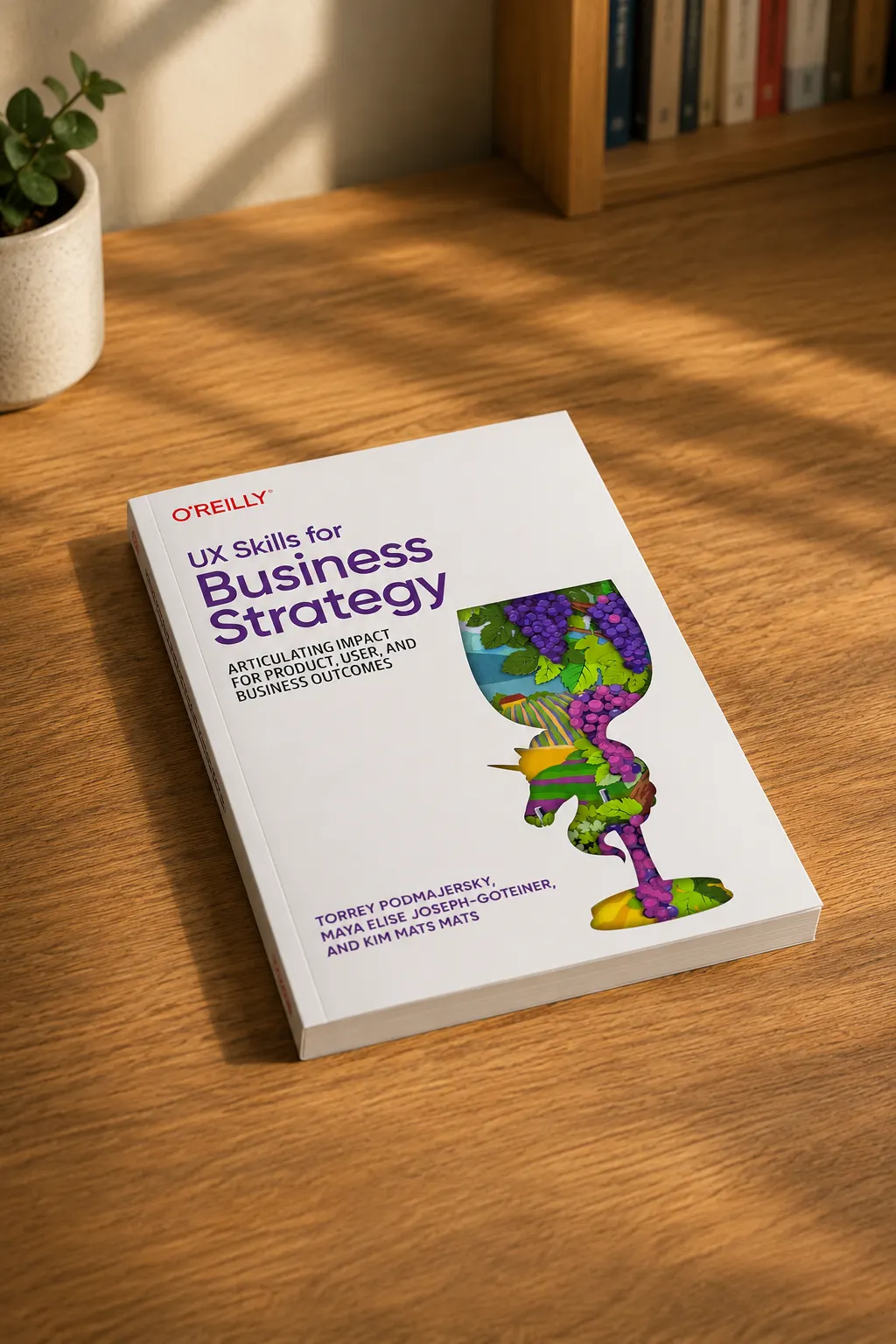 Is UX Skills for Business Strategy Worth Reading?