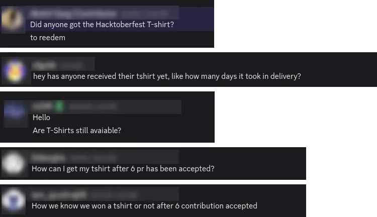 t-shirts are a popular topic